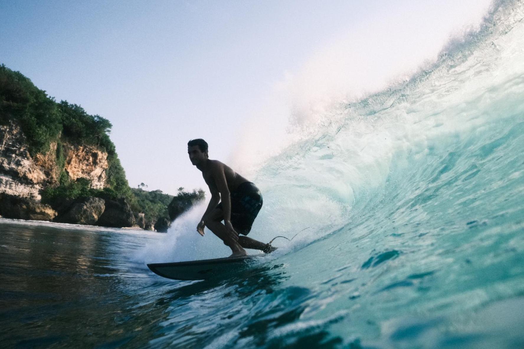 Olo Surf Nature 울루와뚜 외부 사진