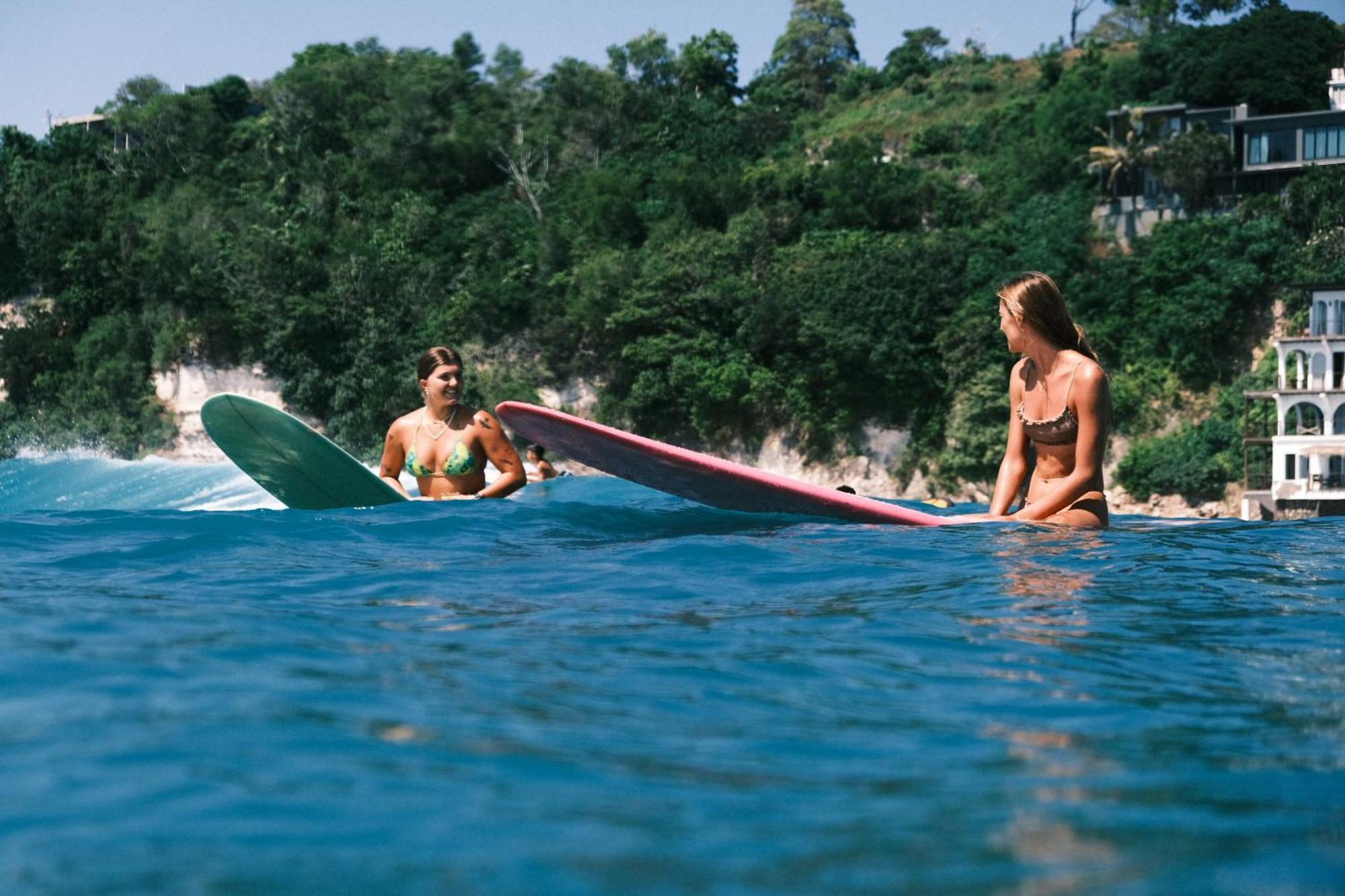 Olo Surf Nature 울루와뚜 외부 사진